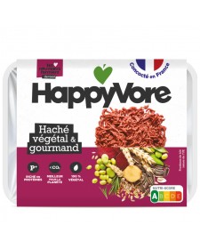 Happyvore Haché Végétal