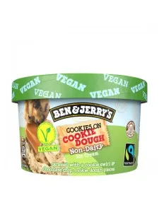 Cookie Dough vegan
