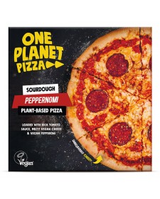Pizza vegan