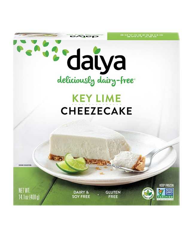 cheesecake vegan Daiya