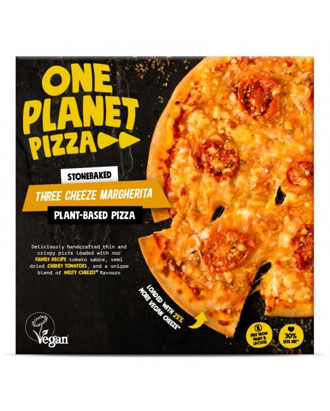 One planet Pizza Vegan