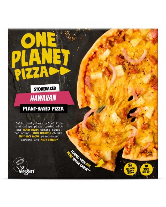 One Planet Pizza Vegan