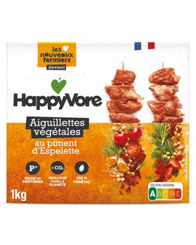 Happyvore Aiguillettes Végétales
