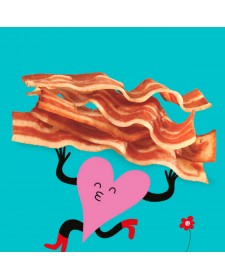 Bacon LaVie